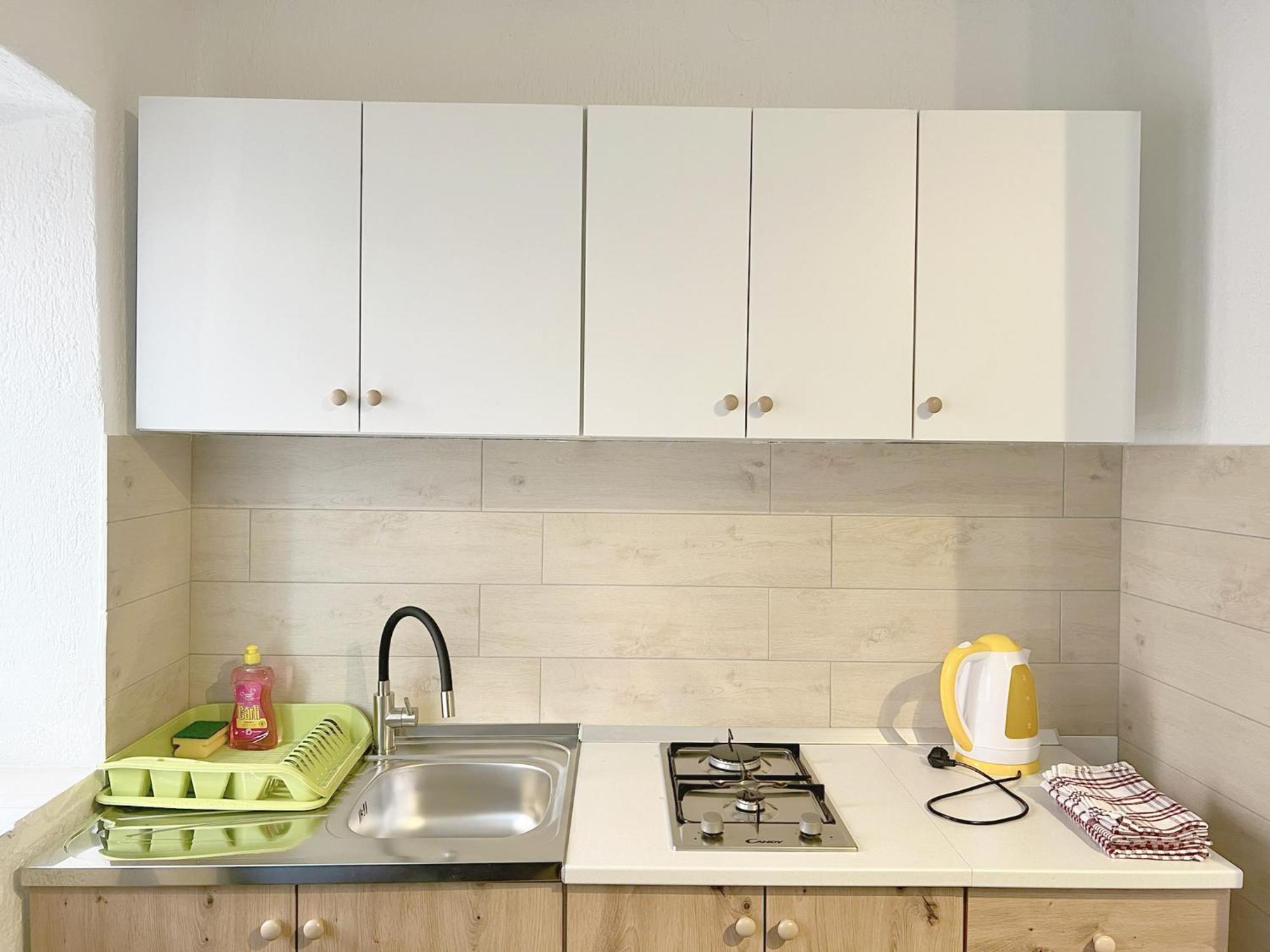 Apartments Ares Ровин Екстериор снимка